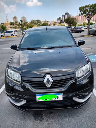 RENAULT SANDERO 1.0 12V SCE FLEX GT LINE MANUAL